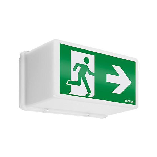 ESYLUX Notleuchte 21m EKW 2,5W SLB EL LED 3h 21mSM